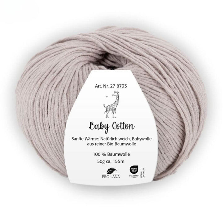 Pro Lana 46 Pro Lana Baby Cotton 50g Lieblingsgarn