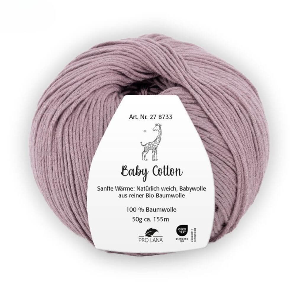 Pro Lana Pro Lana Baby Cotton 50g Lieblingsgarn