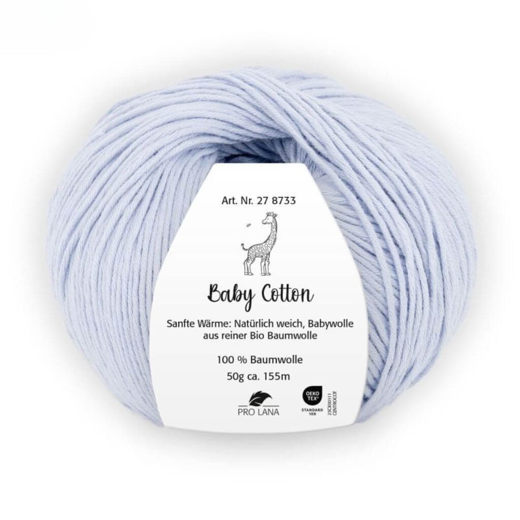 Pro Lana 56 Pro Lana Baby Cotton 50g Lieblingsgarn