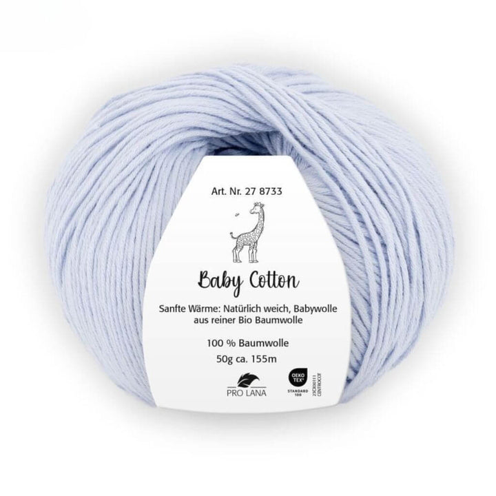 Pro Lana 56 Pro Lana Baby Cotton 50g Lieblingsgarn
