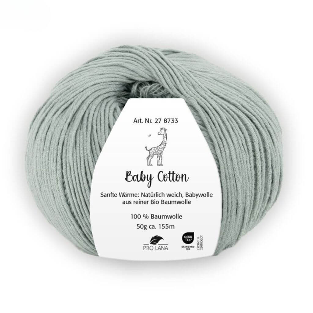 Pro Lana 62 Pro Lana Baby Cotton 50g Lieblingsgarn