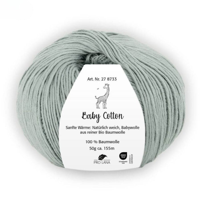 Pro Lana 62 Pro Lana Baby Cotton 50g Lieblingsgarn