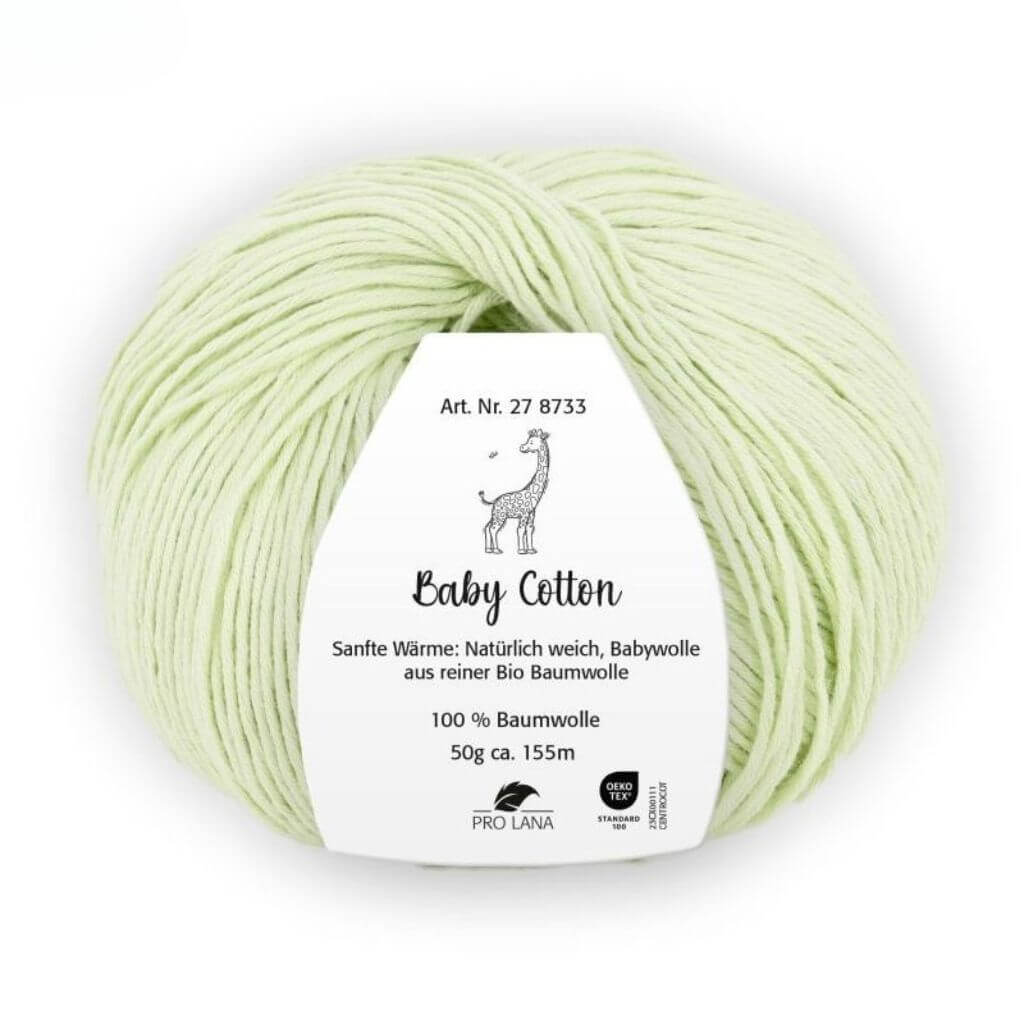 Pro Lana Pro Lana Baby Cotton Lieblingsgarn