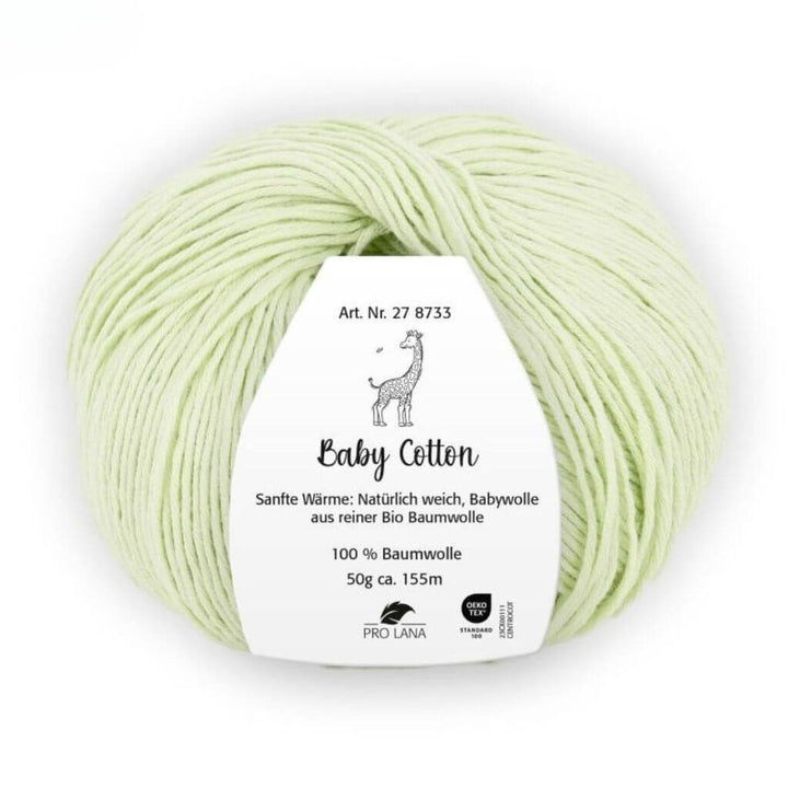 Pro Lana Pro Lana Baby Cotton Lieblingsgarn