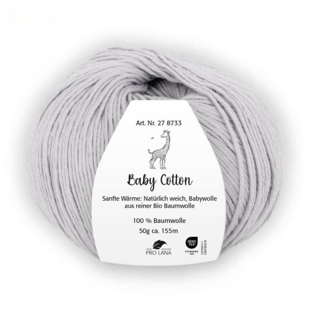 Pro Lana 90 Pro Lana Baby Cotton 50g Lieblingsgarn