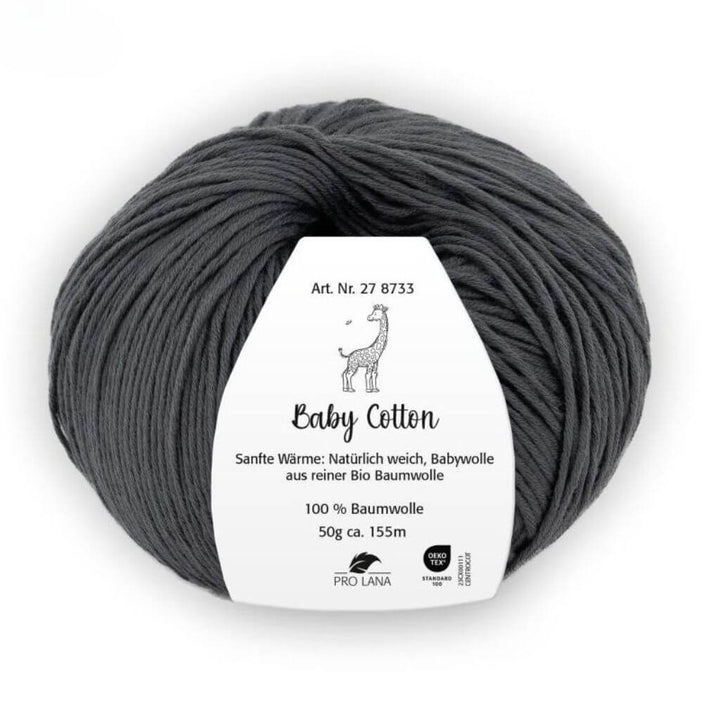 Pro Lana 97 Pro Lana Baby Cotton 50g Lieblingsgarn