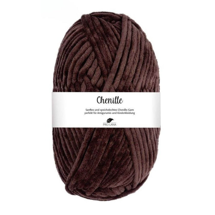 Pro Lana 10 Pro Lana Chenille 100g Lieblingsgarn