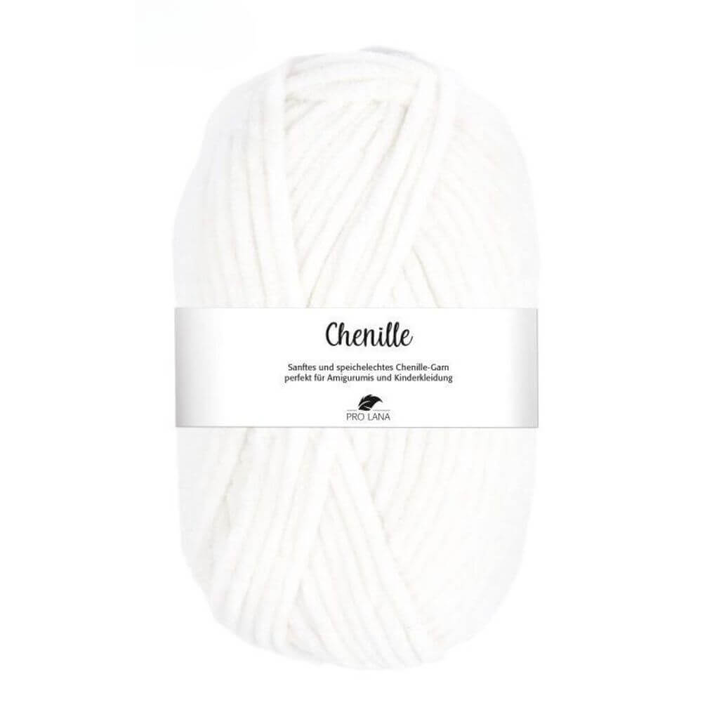 Pro Lana 2 Pro Lana Chenille 100g Lieblingsgarn