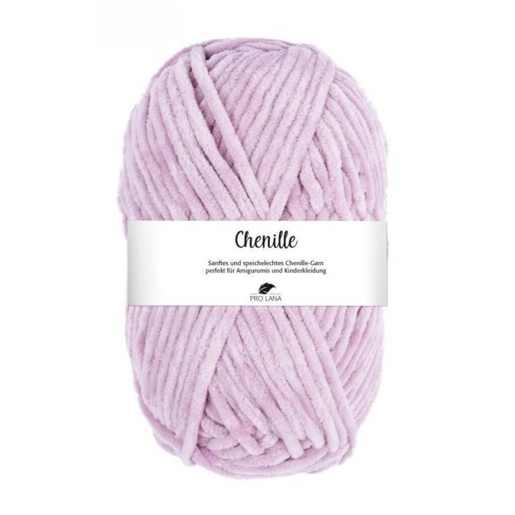 Pro Lana 32 Pro Lana Chenille 100g Lieblingsgarn