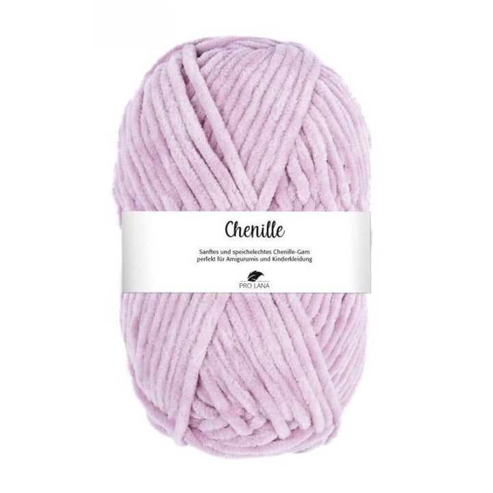 Pro Lana 32 Pro Lana Chenille 100g Lieblingsgarn