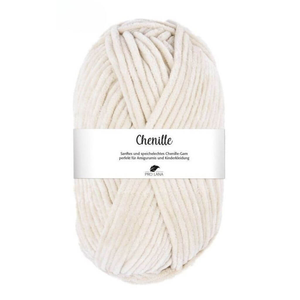 Pro Lana Pro Lana Chenille Lieblingsgarn