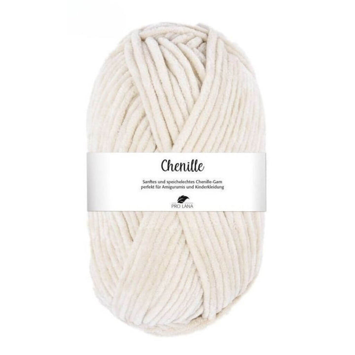 Pro Lana 5 Pro Lana Chenille 100g Lieblingsgarn