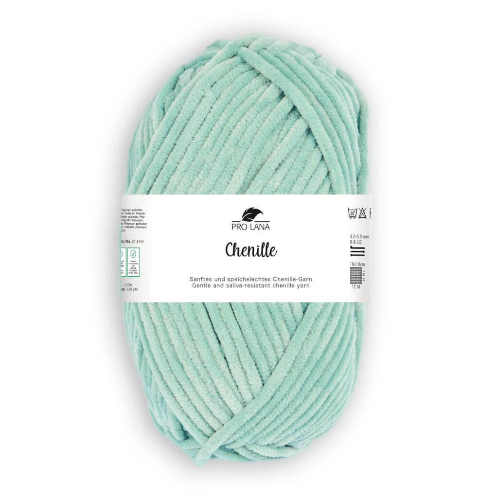 Pro Lana 60 Pro Lana Chenille Lieblingsgarn