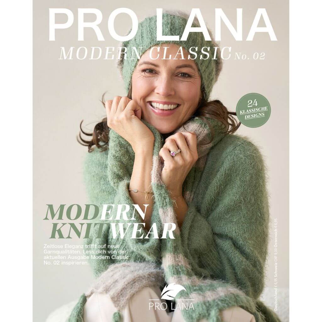 Pro Lana Pro Lana Classic Nr. 2 Lieblingsgarn