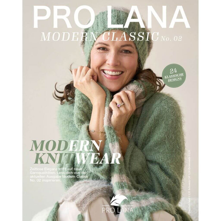 Pro Lana Pro Lana Classic Nr. 2 Lieblingsgarn