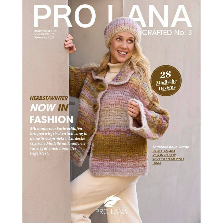 Pro Lana Pro Lana Crafted Nr. 3 Lieblingsgarn