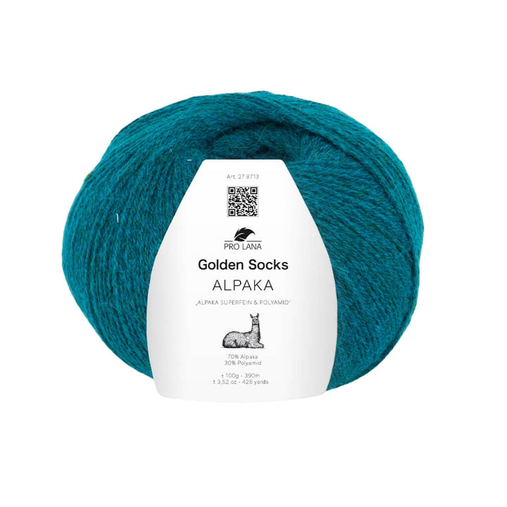Pro Lana Golden Socks Alpaka, Farbe 69 – Alpaka und Synthetik bei Lieblingsgarn