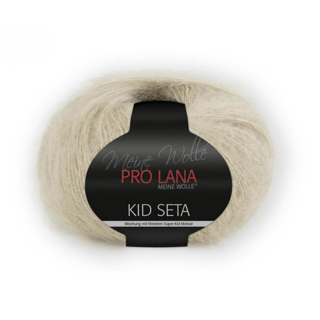 Pro Lana Kid Seta, Farbe 7 – Mohair und Seide bei Lieblingsgarn