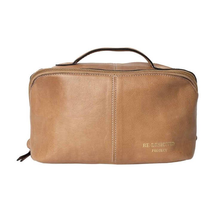 Re:Designed Taupe Re:Designed große Garntasche Project 10 Lieblingsgarn