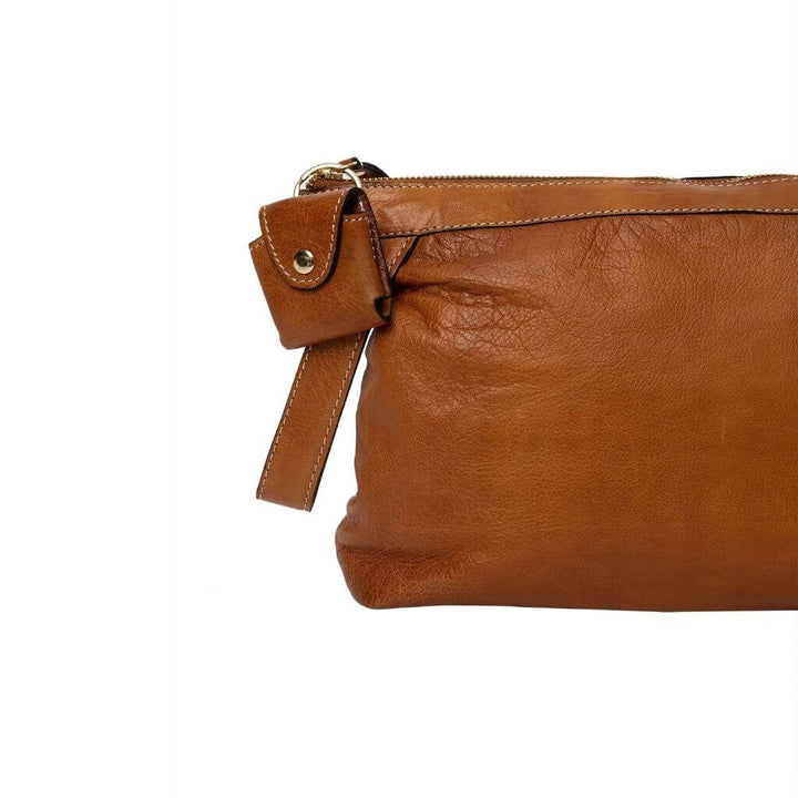 Re:Designed Lederclutch Project 3 bei bei bei bei bei bei bei bei bei bei Lieblingsgarn
