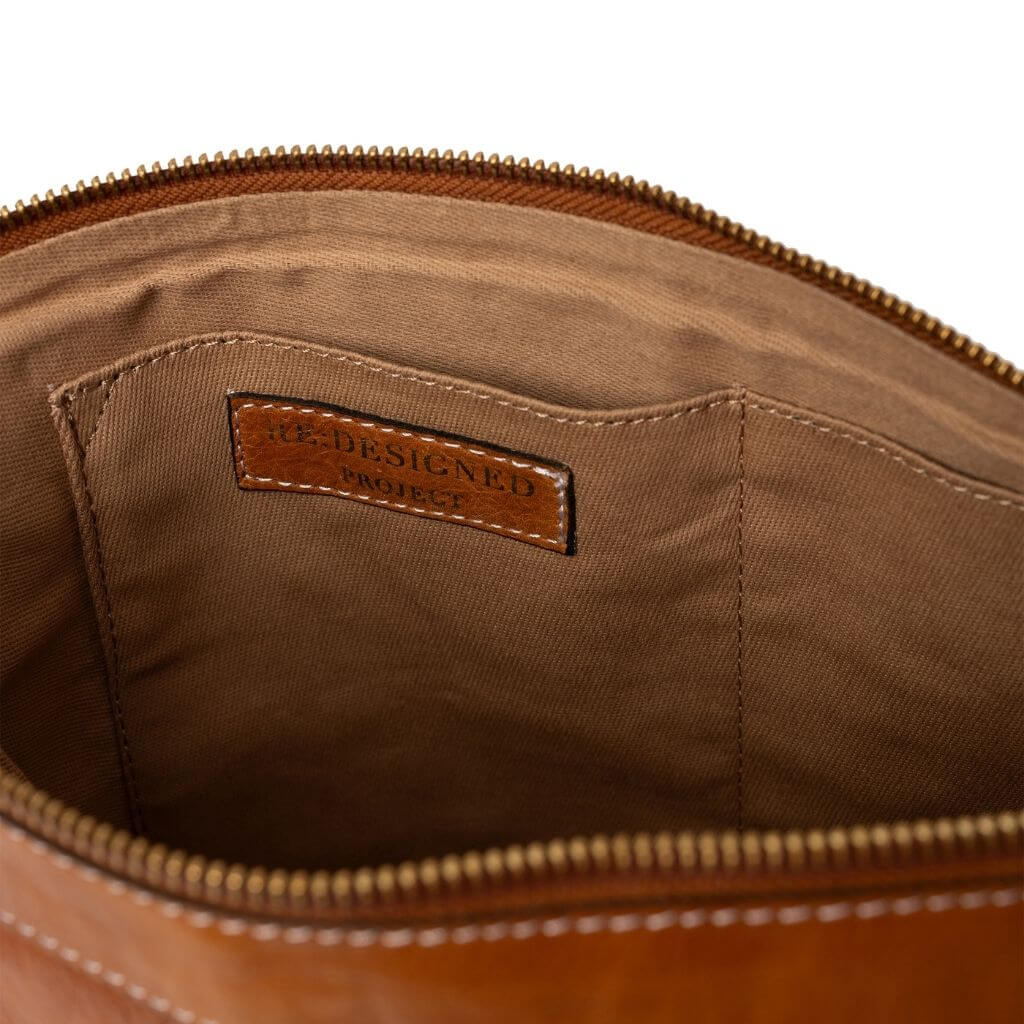 Re:Designed Lederclutch Project 3 bei bei bei bei bei bei bei bei bei bei Lieblingsgarn