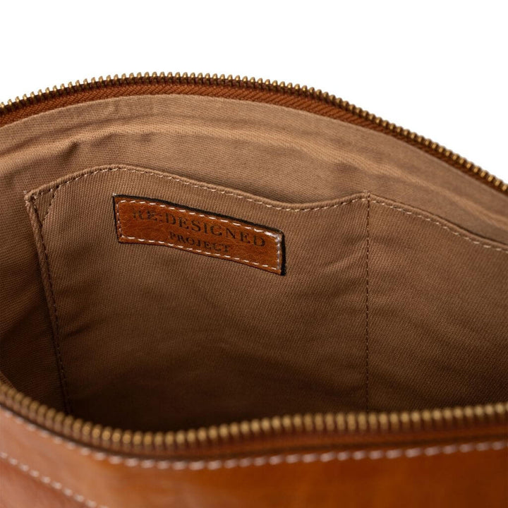 Re:Designed Lederclutch Project 3 bei bei bei bei bei bei bei bei bei bei Lieblingsgarn