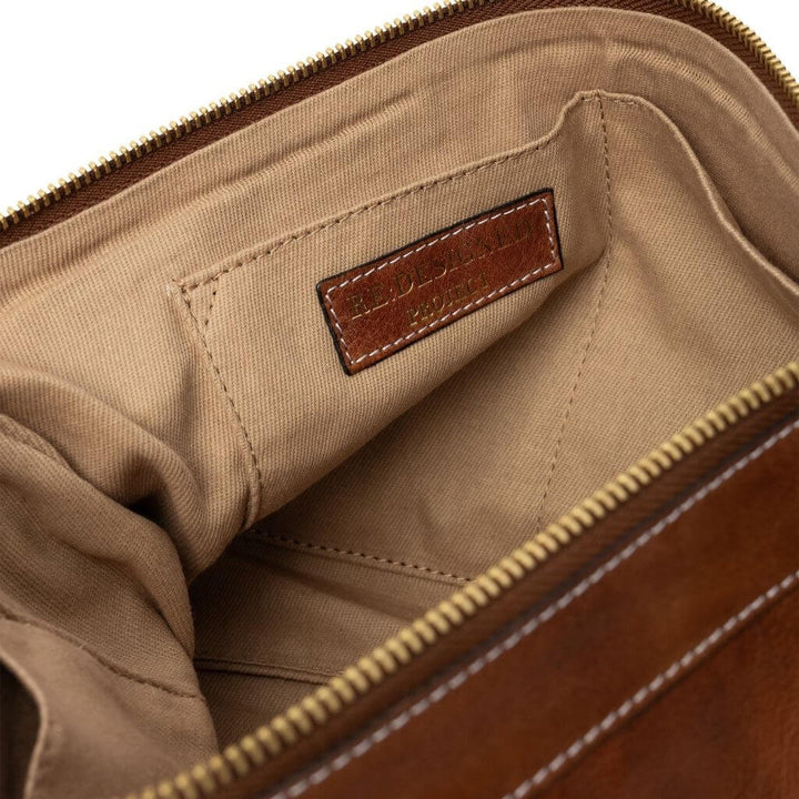 Re:Designed Lederclutch Project 3 bei bei bei bei bei bei bei bei bei bei Lieblingsgarn