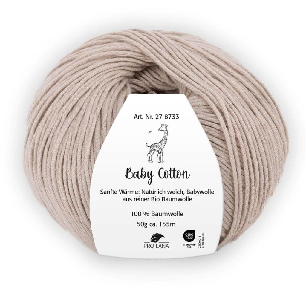 Pro Lana 5 Pro Lana Baby Cotton Lieblingsgarn
