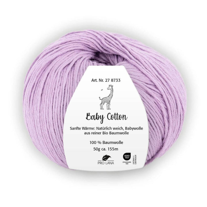 Pro Lana 42 Pro Lana Baby Cotton Lieblingsgarn