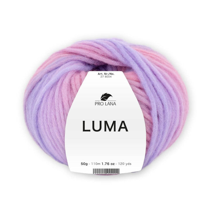 Pro Lana 1 Pro Lana Luma Lieblingsgarn