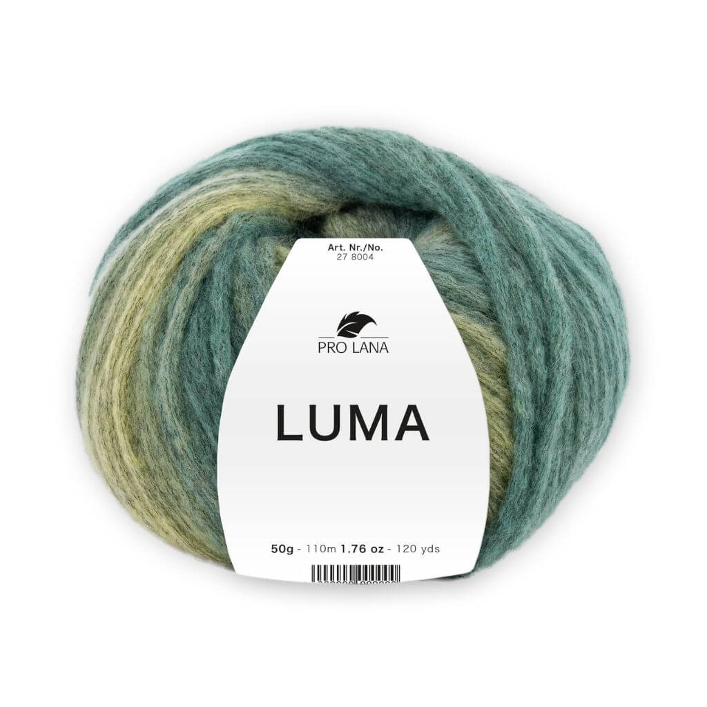 Pro Lana 3 Pro Lana Luma Lieblingsgarn
