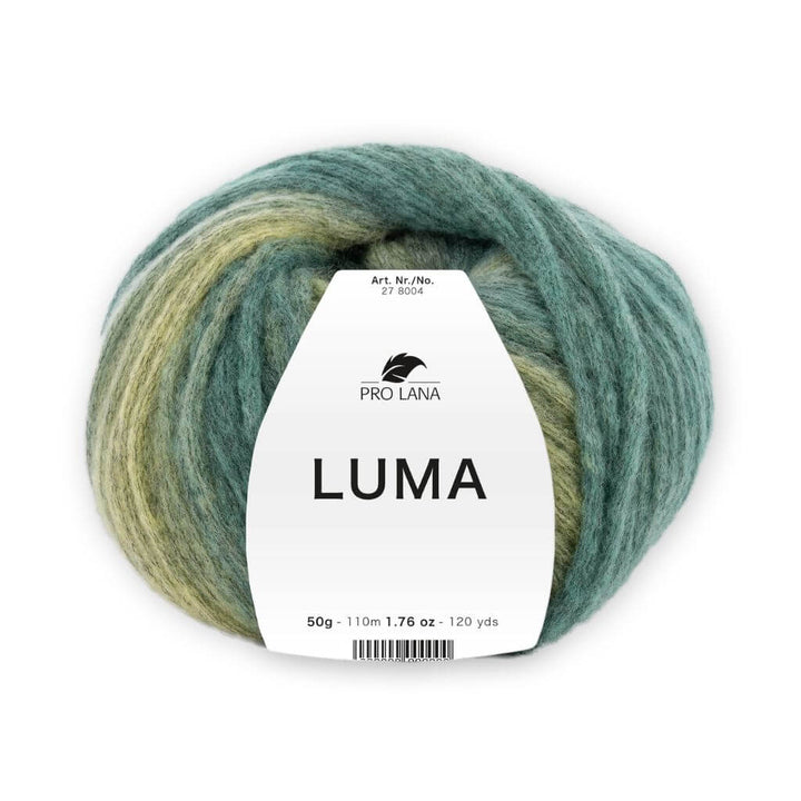 Pro Lana 3 Pro Lana Luma Lieblingsgarn
