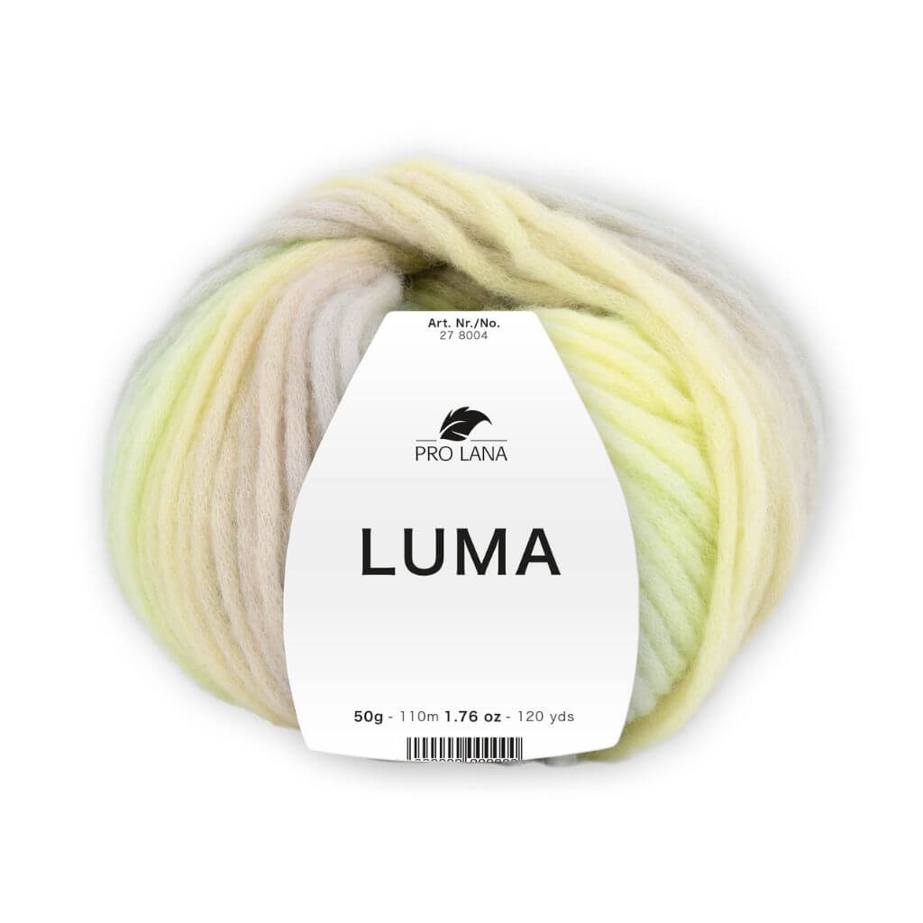 Pro Lana 4 Pro Lana Luma Lieblingsgarn