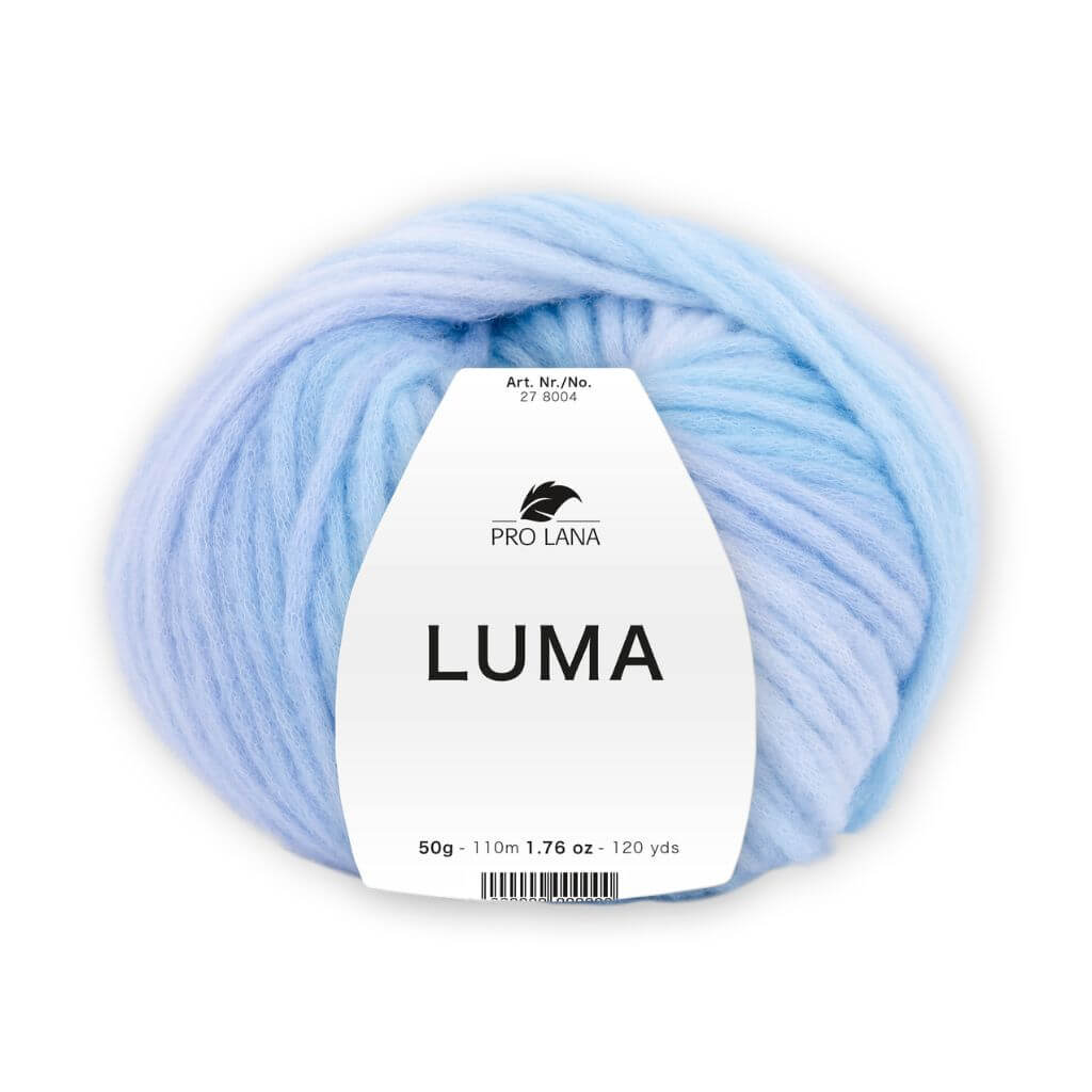 Pro Lana 5 Pro Lana Luma Lieblingsgarn