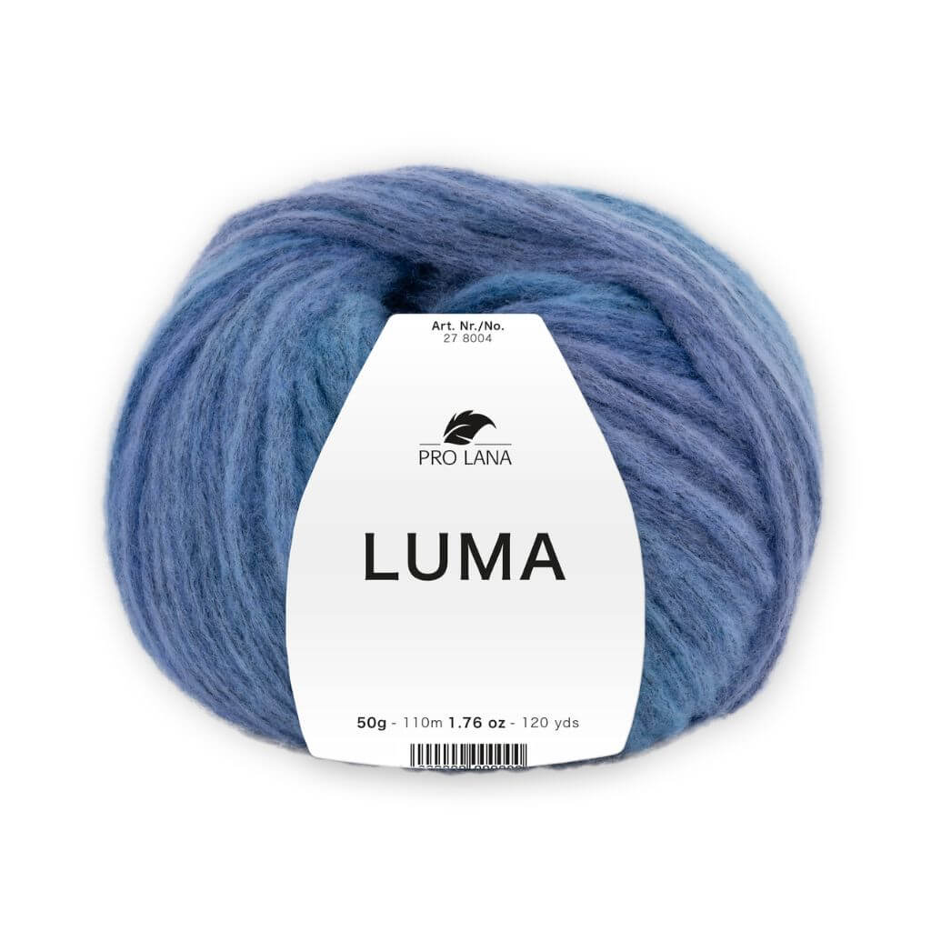 Pro Lana 6 Pro Lana Luma Lieblingsgarn