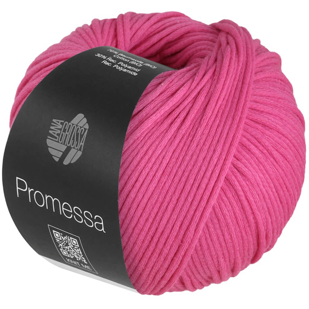 Lana Grossa 2 - Pink Lana Grossa Promessa Lieblingsgarn