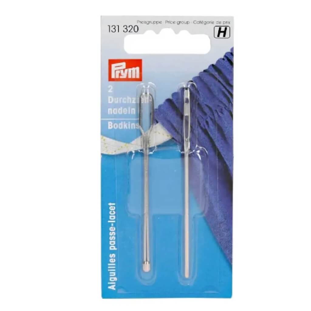 efco creative Prym Durchziehnadel 2 Stk. Lieblingsgarn