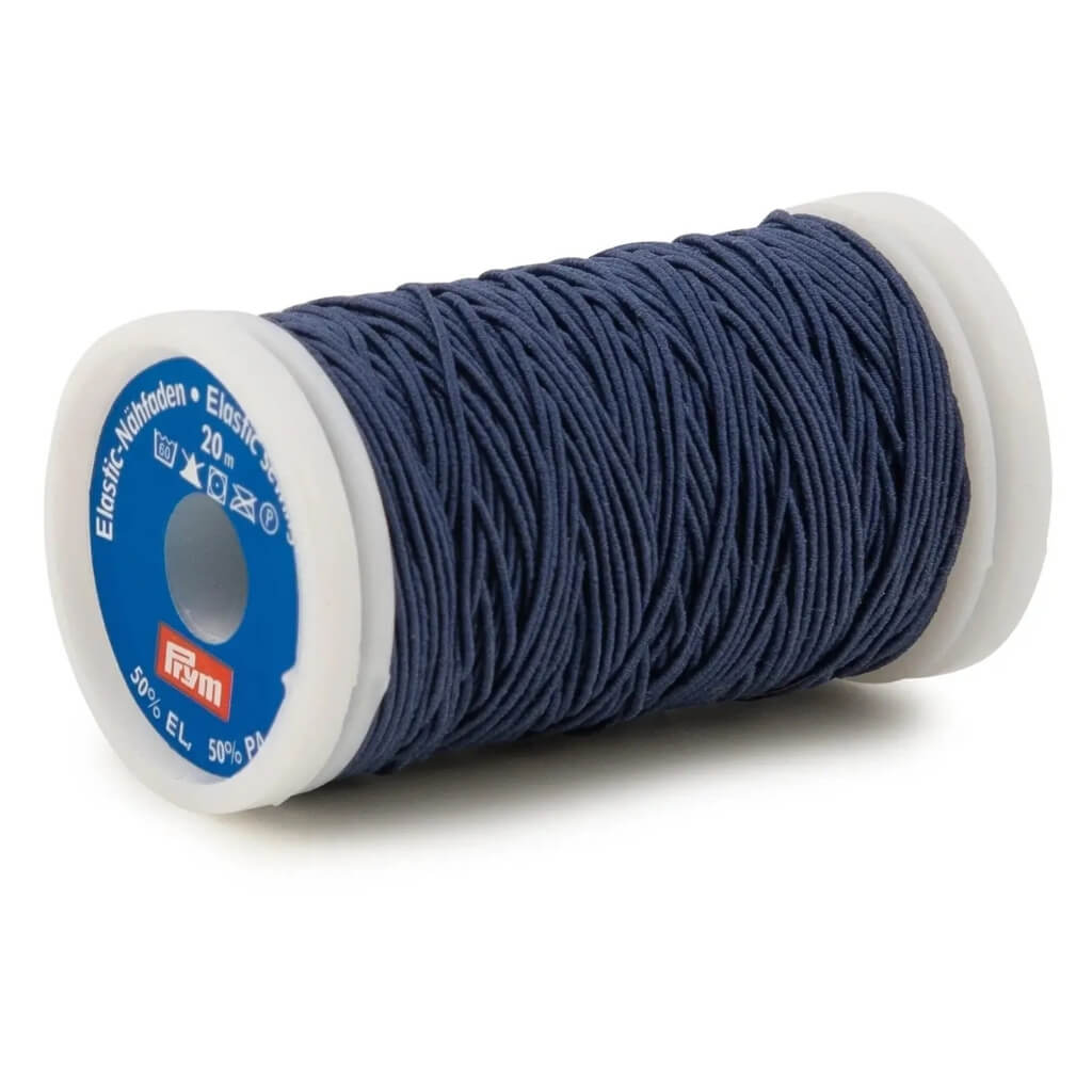 Prym marine Prym Gummiband 0,5mm Lieblingsgarn