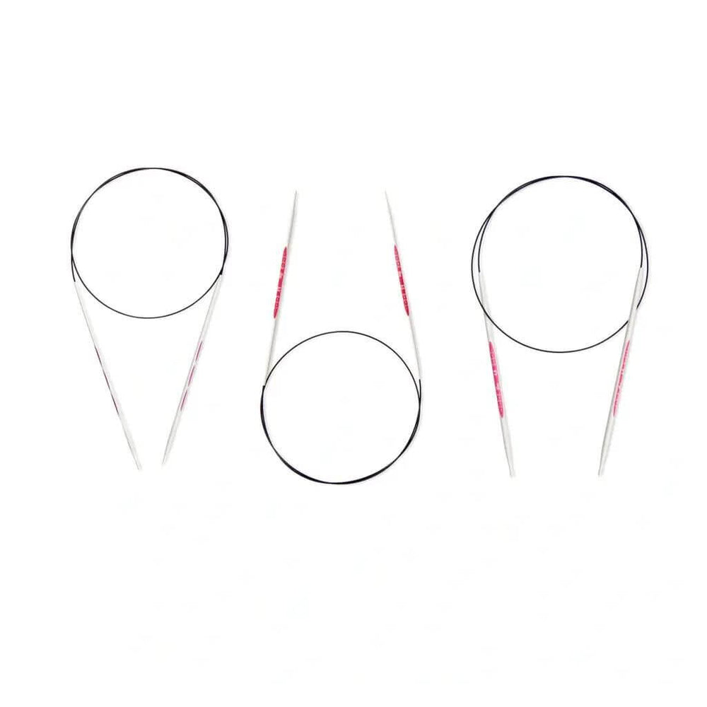 Prym Prym Ergonomics Rundstricknadel-Set Lieblingsgarn