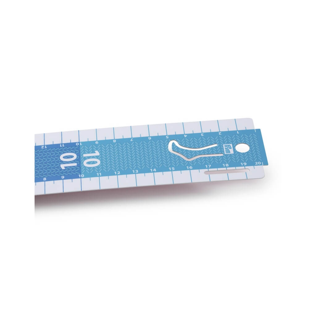 Prym Handmaß Socke 20 cm bei bei bei bei bei bei bei bei bei bei Lieblingsgarn
