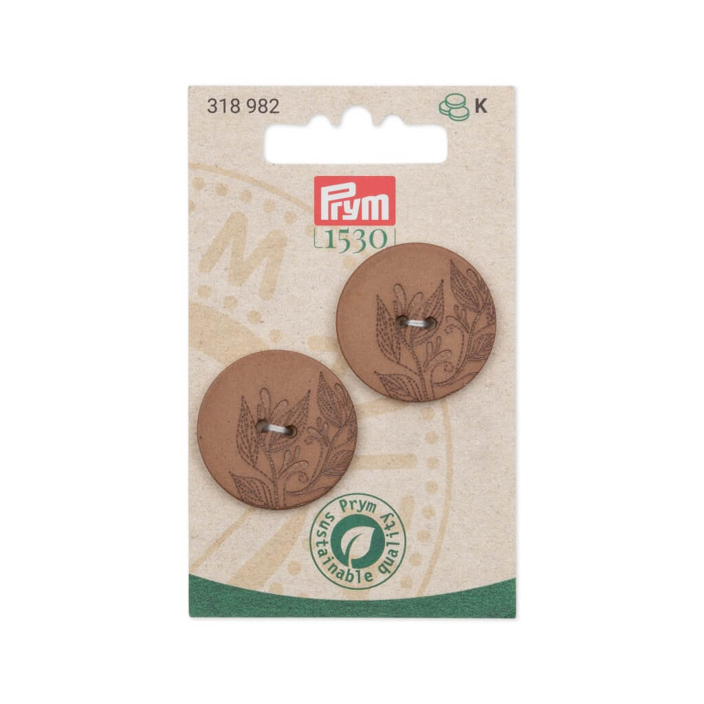 Prym 1530 Hanf-Knöpfe 28 mm hellbraun bei bei bei bei bei bei bei bei bei bei bei bei Lieblingsgarn