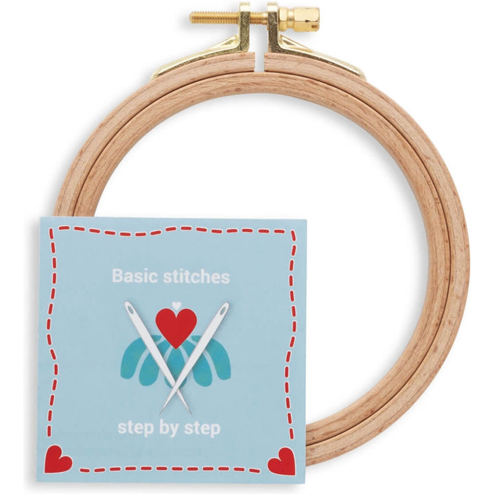Prym Love Stickrahmen 10cm bei bei bei bei bei bei bei bei bei bei Lieblingsgarn