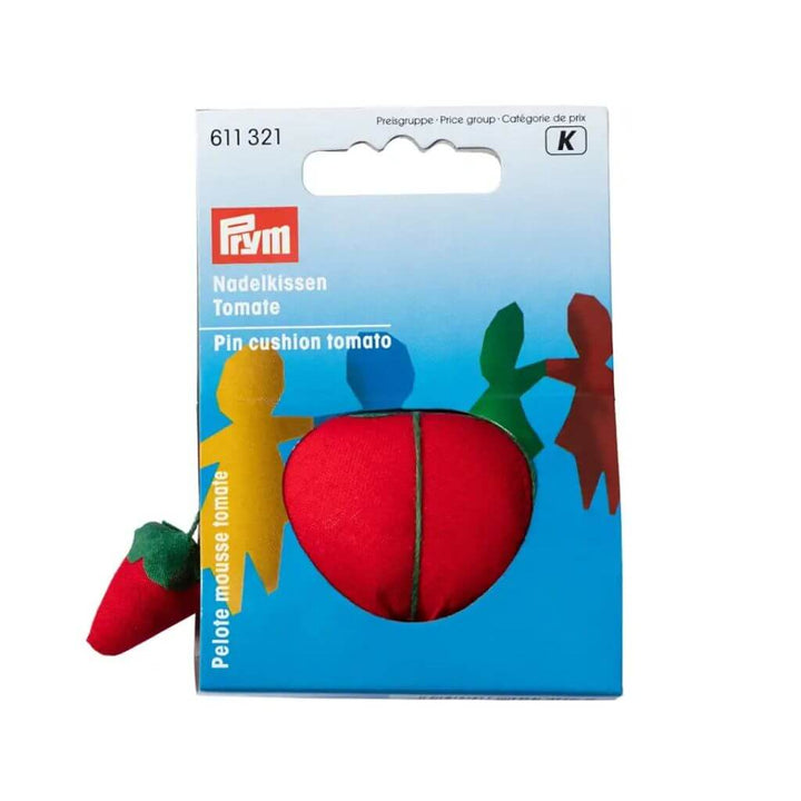 Prym Prym Nadelkissen Tomate Lieblingsgarn