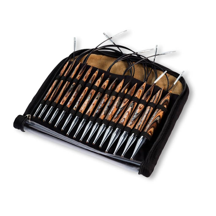 Prym Rundstricknadel Set Natural 4,0 - 10,0 mm bei bei bei bei bei bei bei bei bei bei bei bei Lieblingsgarn