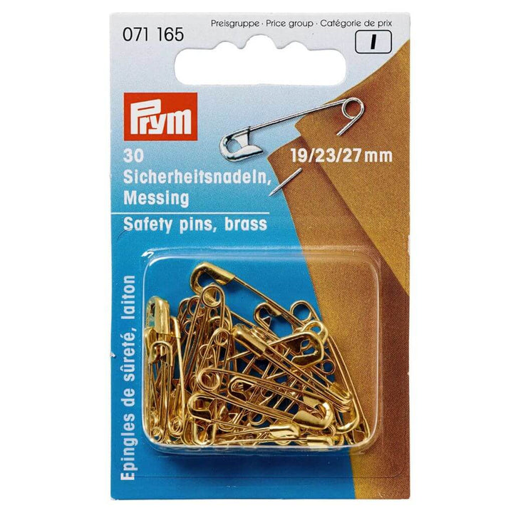 Prym Sicherheitsnadeln