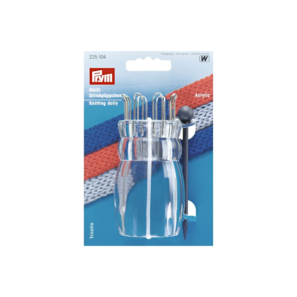 Prym Strickpüppchen Maxi - bei bei bei bei bei bei bei bei bei bei bei bei bei bei bei bei bei bei Lieblingsgarn