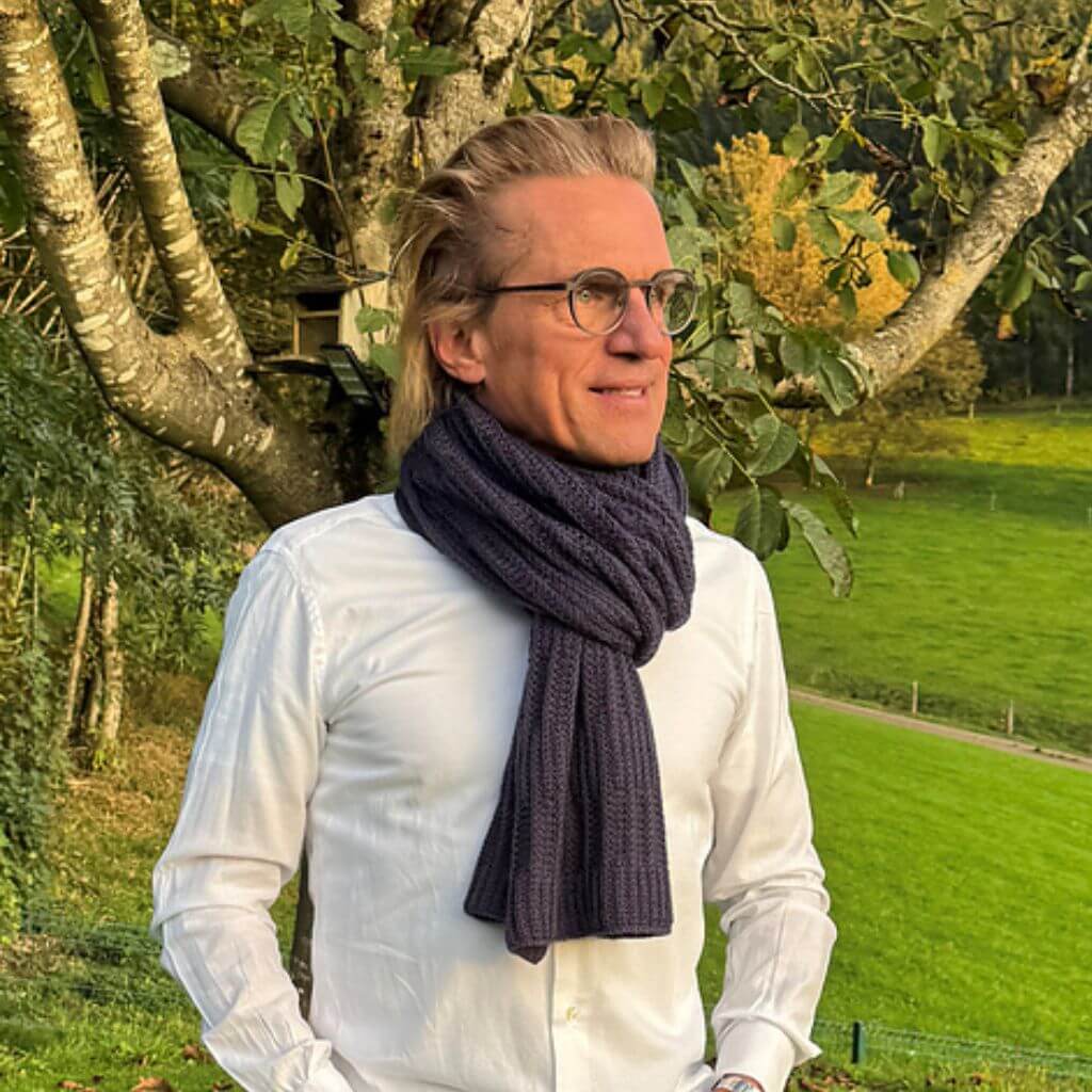 Kerstin Ritter Ramsay Shawl Strickanleitung - Kerstin Ritter (PDF) bei bei bei bei bei bei bei bei bei bei Lieblingsgarn