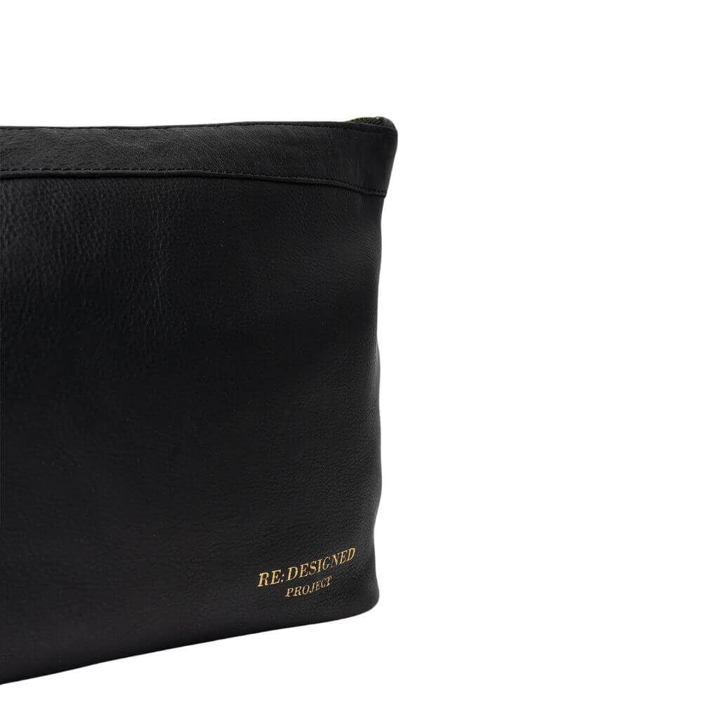 Re:Designed Lederclutch Project 3 bei bei bei bei bei bei bei bei bei bei Lieblingsgarn