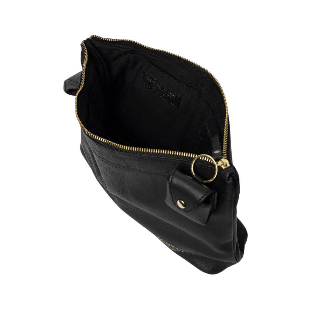 Re:Designed Lederclutch Project 3 bei bei bei bei bei bei bei bei bei bei Lieblingsgarn