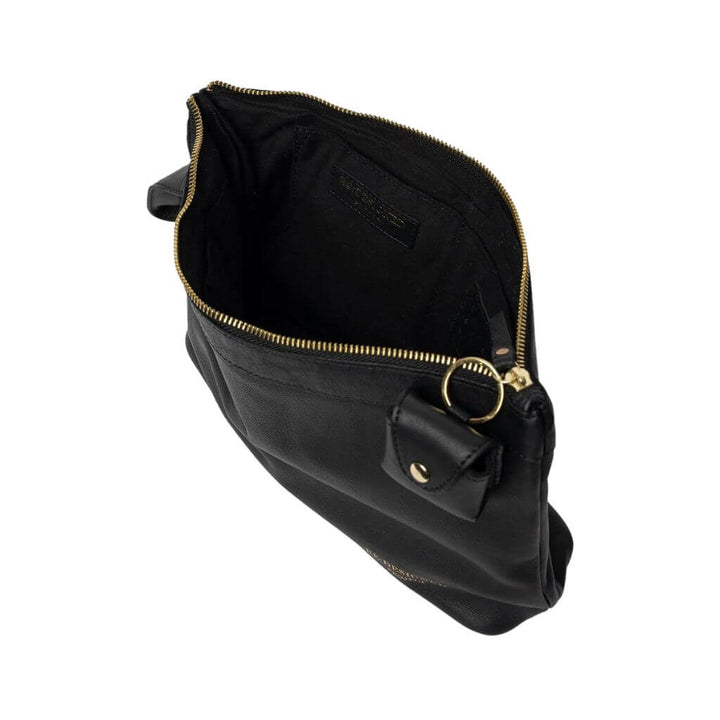 Re:Designed Lederclutch Project 3 bei bei bei bei bei bei bei bei bei bei Lieblingsgarn